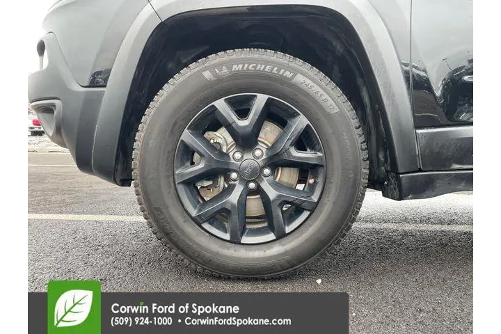 $15489 : Jeep Cherokee 2018 4x4 Trail image 8