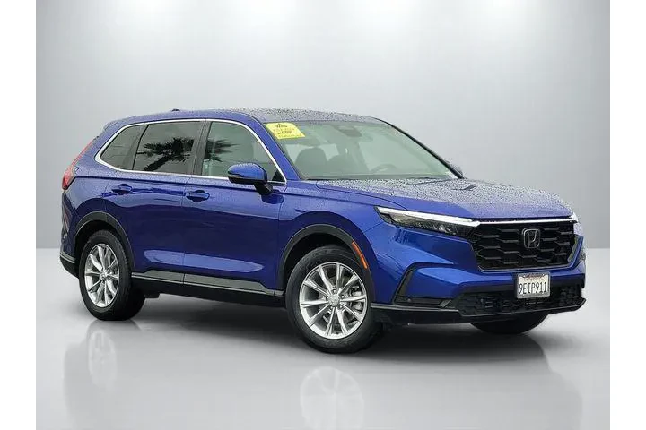 $27951 : Honda CR-V 2023 EX-L 4dr SUV image 1