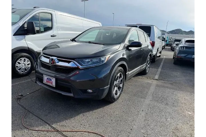 $19000 : Honda CR-V 2018 EX 4dr SUV image 1