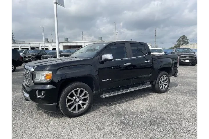 $21892 : GMC Canyon 2019 4x2 Denali 4 image 4