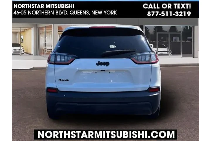 $18295 : Jeep Cherokee 2020 4x4 Latit image 6