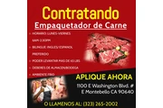 ESTAMOS CONTRATANDO CARNICEROS en Los Angeles