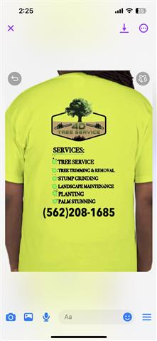 4D Tree Service image 5