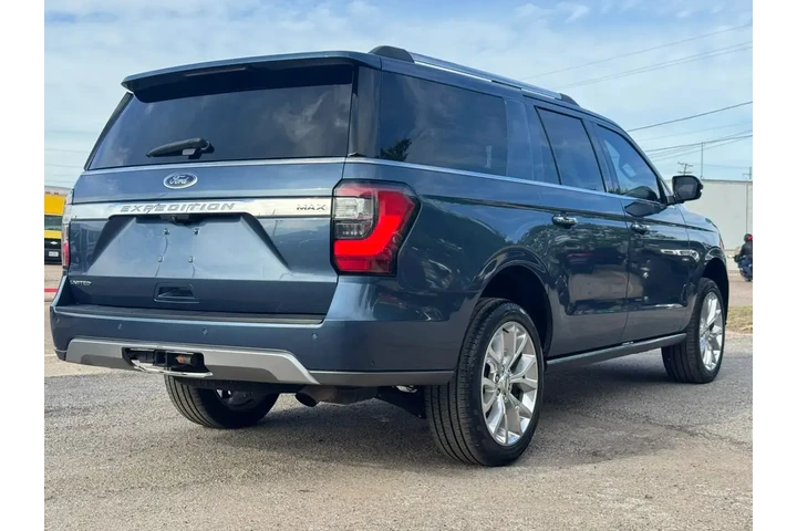 $22749 : Ford Expedition MAX 2018 4x4 image 6