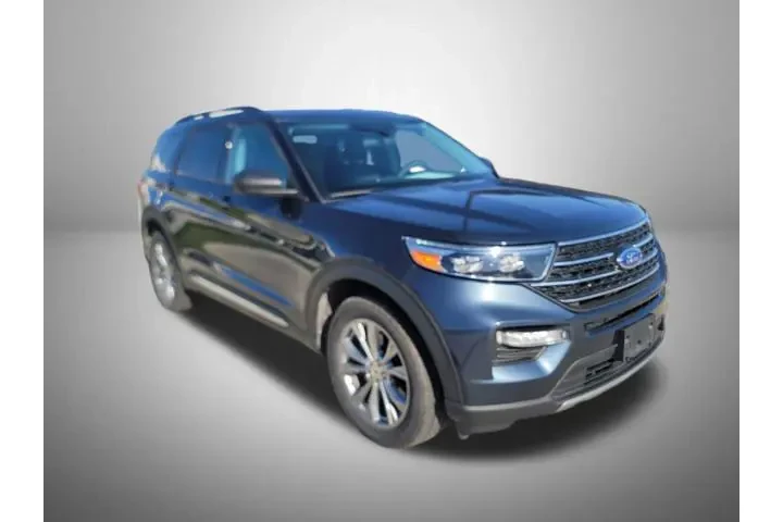 $29163 : Ford Explorer 2022 AWD XLT 4 image 2