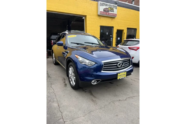 $12999 : 2015 QX70 image 5