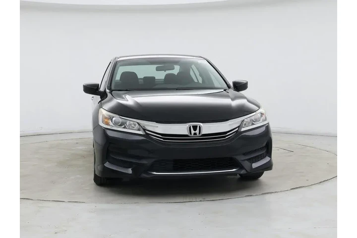 $15998 : Honda Accord 2016 LX 4dr Sed image 5