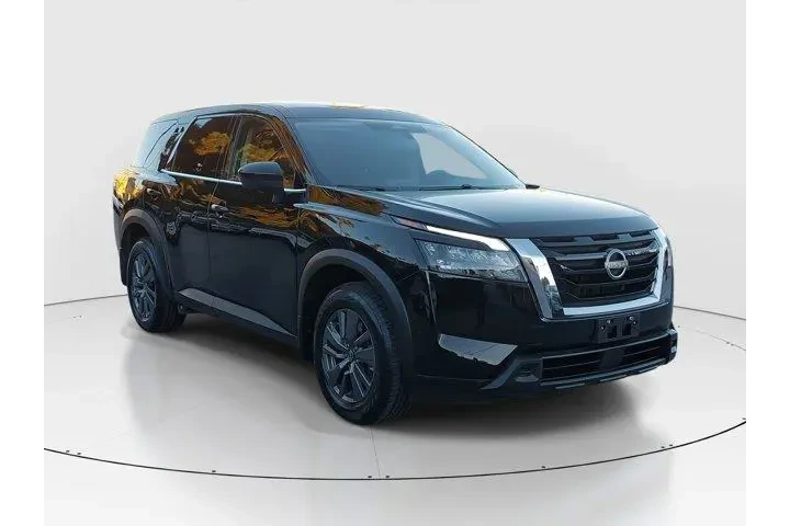 $25000 : Nissan Pathfinder 2024 S 4dr image 3