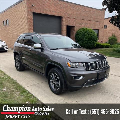 Used 2019 Grand Cherokee Limi image 5