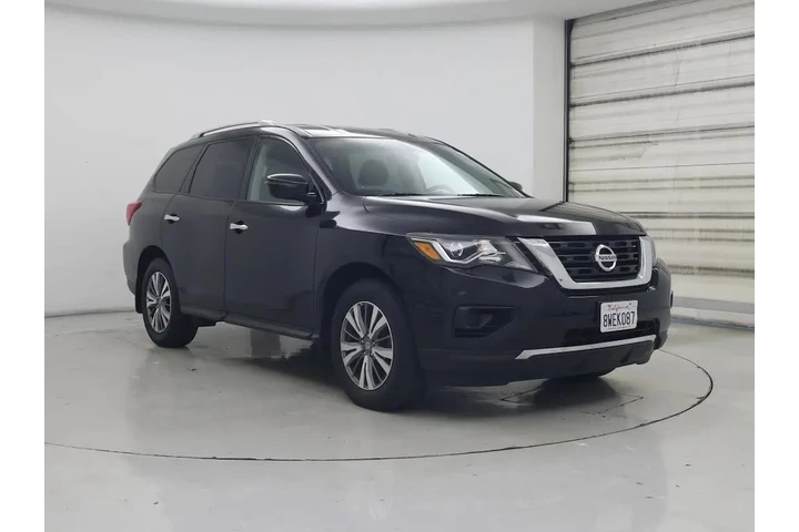 $23998 : Nissan Pathfinder 2020 4x4 S image 1