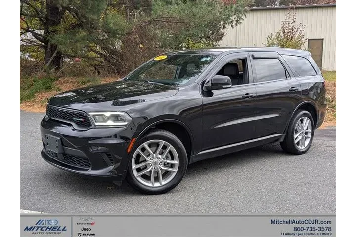 $28923 : Dodge Durango 2022 AWD GT 4d image 1