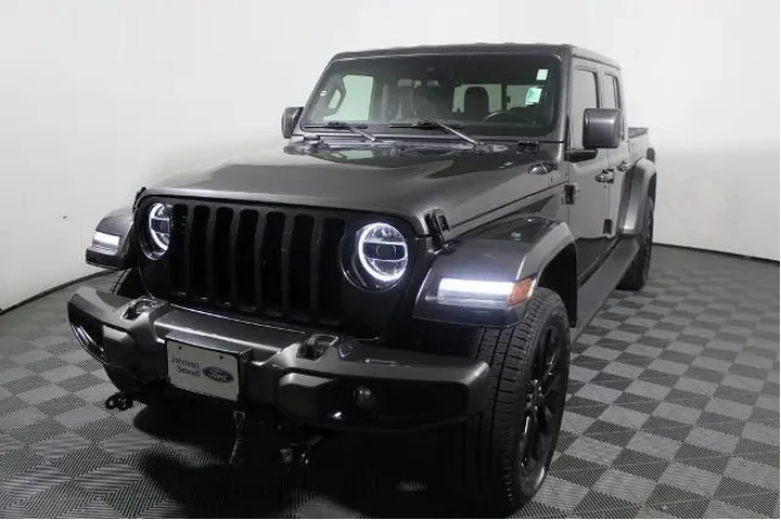 $30500 : Jeep Gladiator 2021 4x4 Over image 4