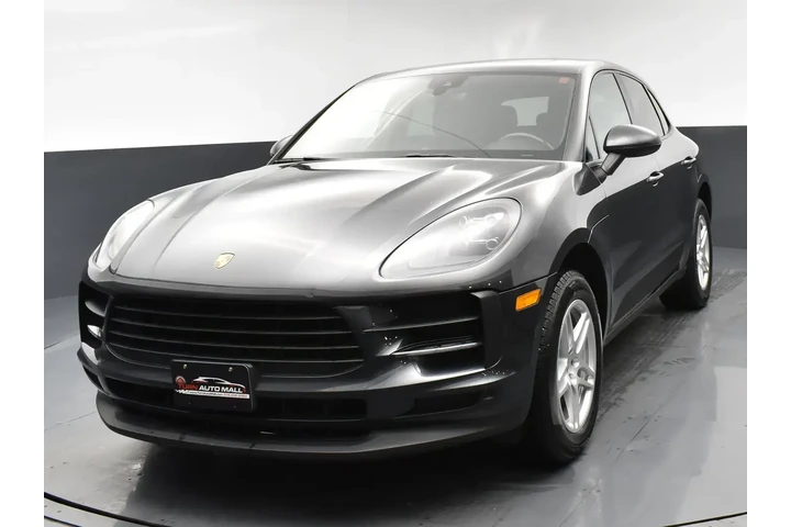 $33552 : Porsche Macan 2021 AWD 4dr S image 2
