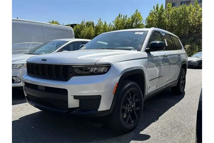 $27999 : Jeep Grand Cherokee L 2024 4 image 6