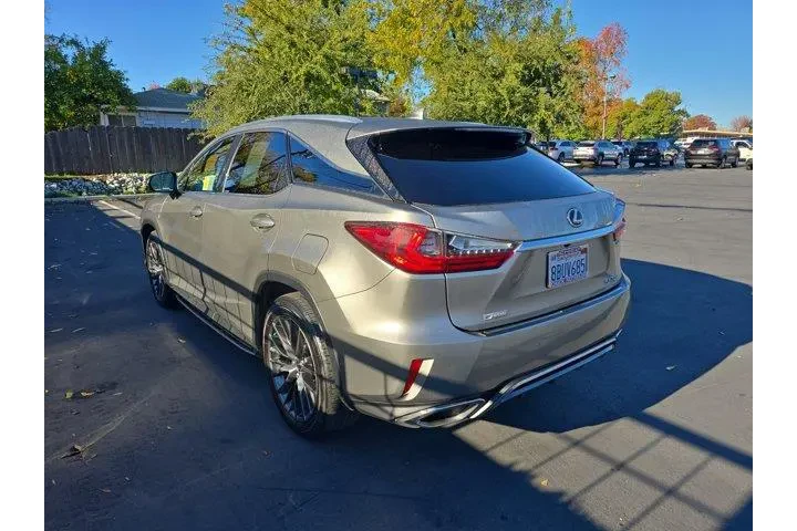 $33995 : Lexus RX 350 2017 AWD F SPOR image 5