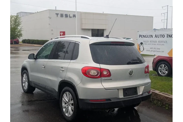 $4990 : 2009 Tiguan SEL image 4