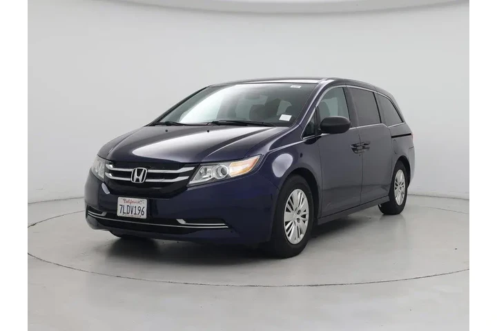 $14599 : Honda Odyssey 2015 LX 4dr Mi image 4