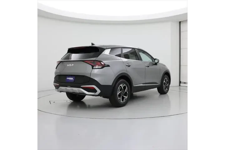 $24998 : Kia Sportage 2025 AWD LX 4dr image 8