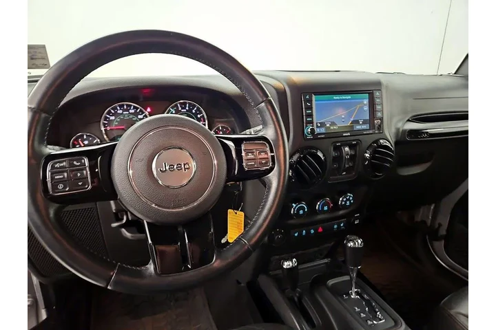 $25998 : Jeep Wrangler Unlimited 2015 image 9