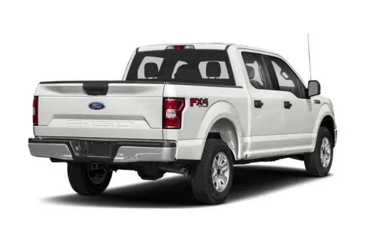 $27592 : Ford F-150 2019 4x4 XLT 4dr image 1