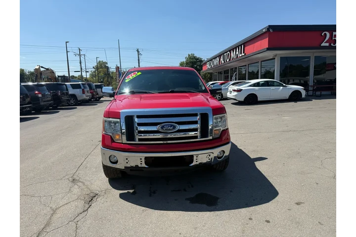 $12980 : 2012 F-150 4WD SuperCrew 145" image 7