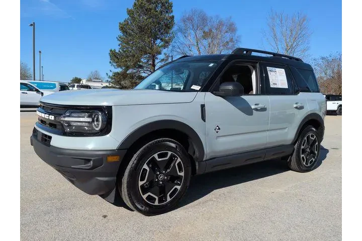 $28748 : Ford Bronco Sport 2024 AWD O image 8