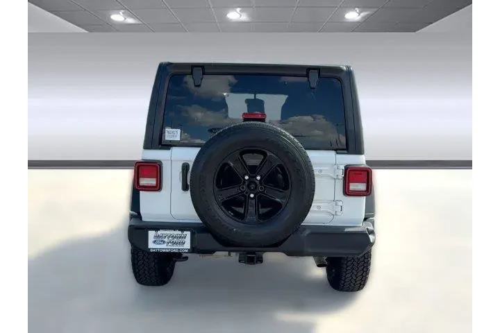 $26898 : Jeep Wrangler Unlimited 2022 image 10