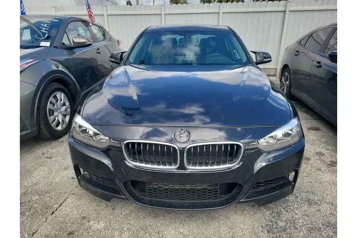 $4990 : BMW 3 Series 2014 AWD 328i x image 2
