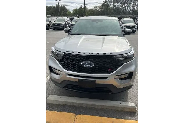 $34325 : Ford Explorer 2021 AWD ST 4d image 9