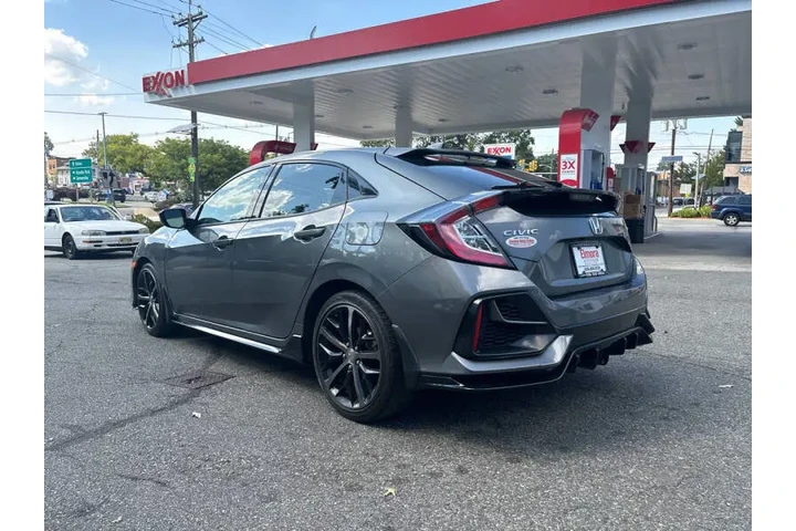 $21999 : 2021 Civic Sport image 5