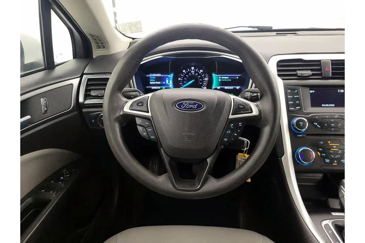 $10998 : Ford Fusion Hybrid 2016 S 4d image 10