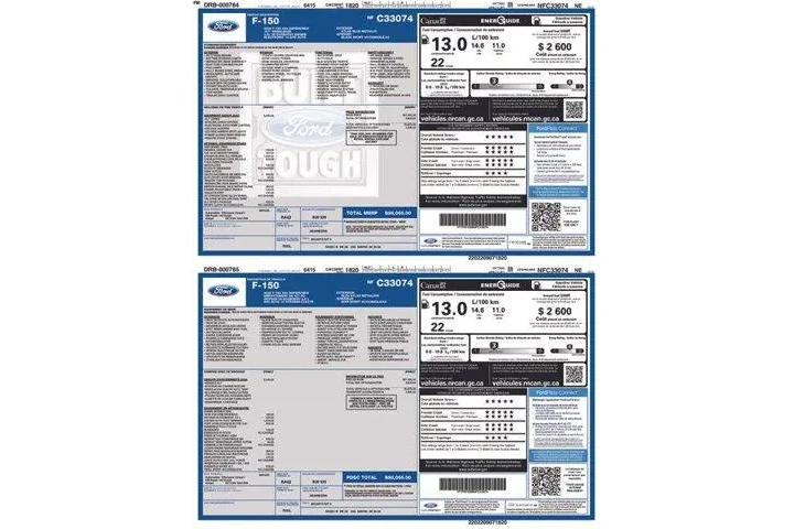 $35995 : Ford F-150 2022 4x4 XL 4dr S image 9