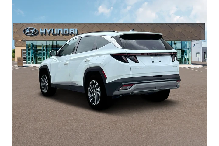 $36995 : Hyundai TUCSON Hybrid 2025 A image 5