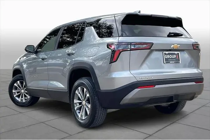 $23199 : Chevrolet Equinox 2025 LT 4d image 9