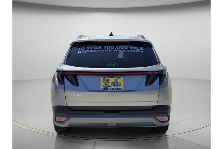 $26784 : Hyundai TUCSON 2025 SEL Conv image 6