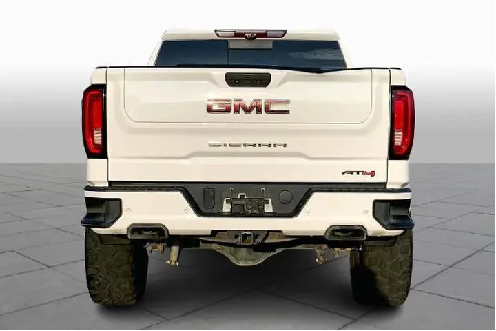 $39384 : GMC Sierra 1500 2021 4x4 AT4 image 4