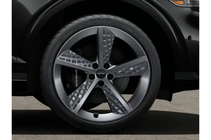 Genesis GV70 2025 AWD 3.5T S image 8