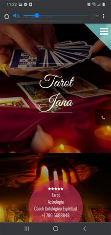 Tarot Jana coach espiritual image 1