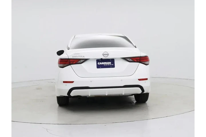 $21998 : Nissan Sentra 2025 SV 4dr Se image 6