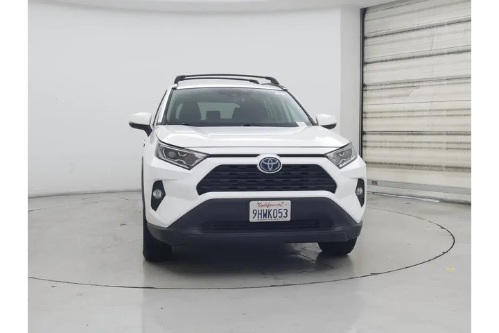 $26998 : Toyota RAV4 Hybrid 2020 AWD image 5