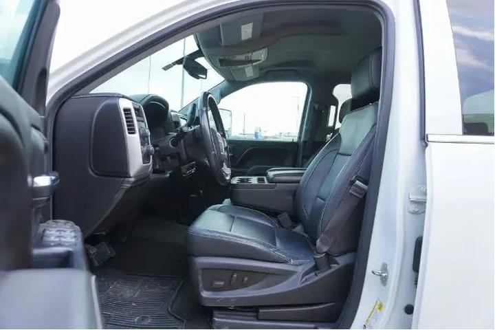 $34889 : GMC Sierra 1500 2016 4x4 SLT image 7