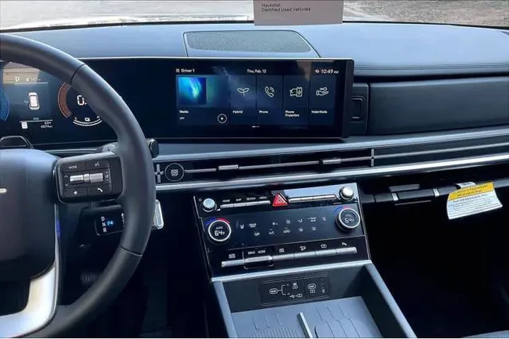 $36969 : Hyundai SANTA FE Hybrid 2026 image 6