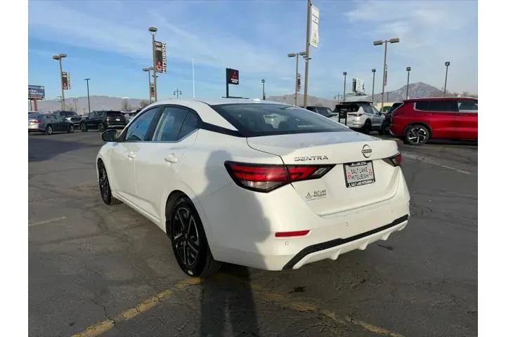$16999 : Nissan Sentra 2024 SV 4dr Se image 5