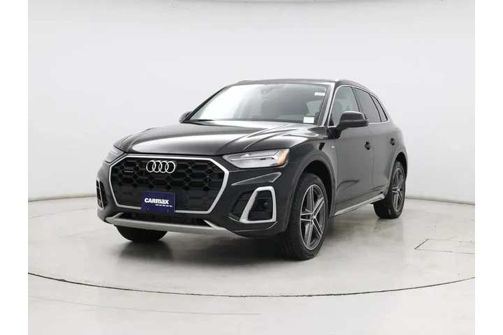 $38998 : Audi Q5 2024 AWD e quattro S image 4