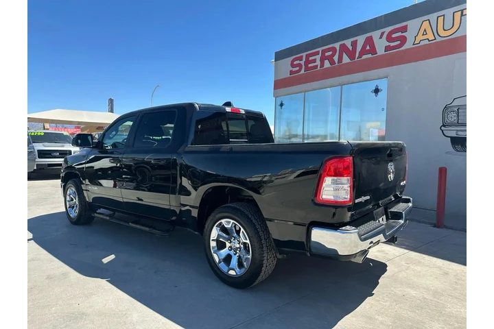 $24995 : 2021 RAM 1500 CREW CAB2021 RA image 5