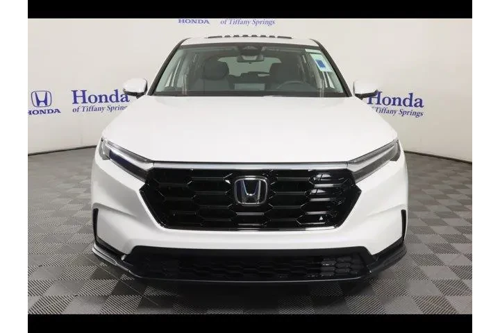 $35875 : Honda CR-V 2025 AWD EX 4dr S image 4