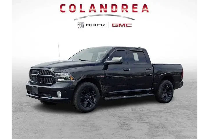 $27900 : Ram 1500 2018 4x4 Night 4dr image 3