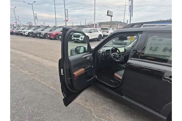 $31788 : Ford Bronco Sport 2025 AWD O image 9