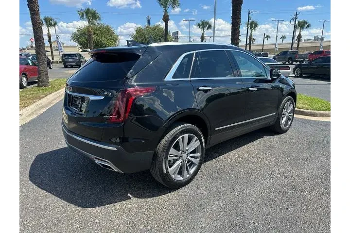 $36900 : Cadillac XT5 2025 Premium Lu image 6