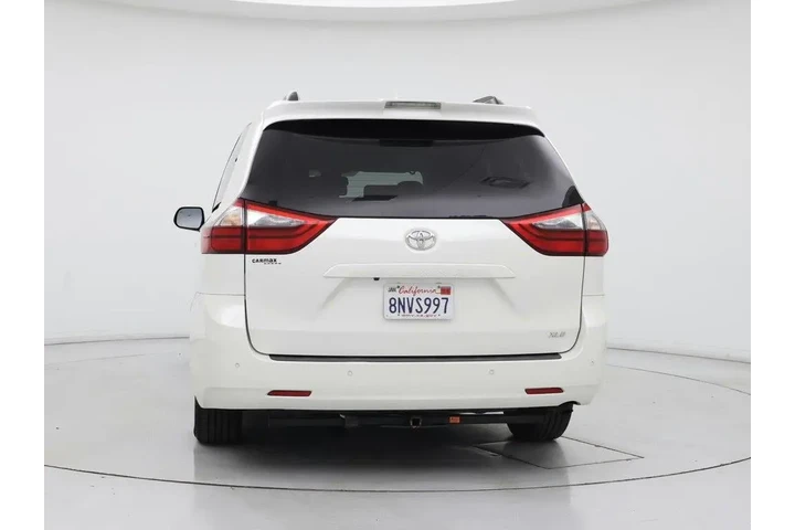 $36998 : Toyota Sienna 2020 XLE 7-Pas image 6